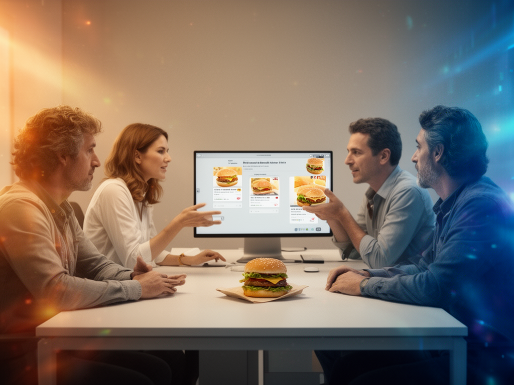 Hamburger Händler und KI-Suche: Lokale Produkte in AI-Assistenten promoten